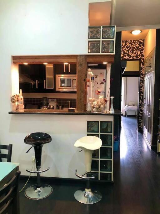 Apartamento En Centro De Madrid Dış mekan fotoğraf