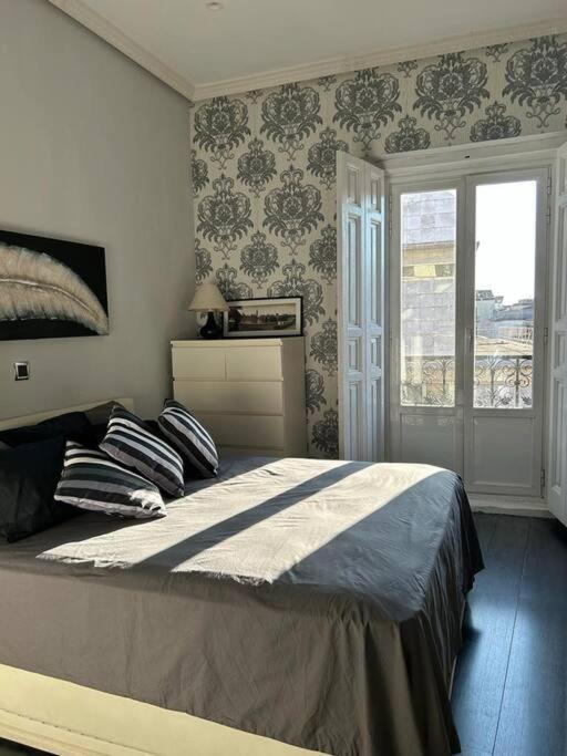 Apartamento En Centro De Madrid Dış mekan fotoğraf