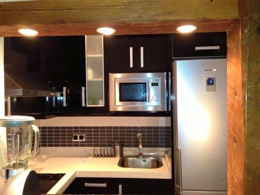 Apartamento En Centro De Madrid Dış mekan fotoğraf