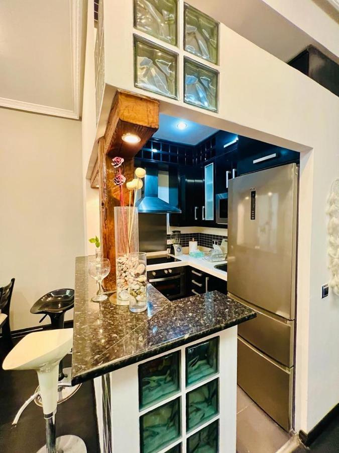 Apartamento En Centro De Madrid Dış mekan fotoğraf