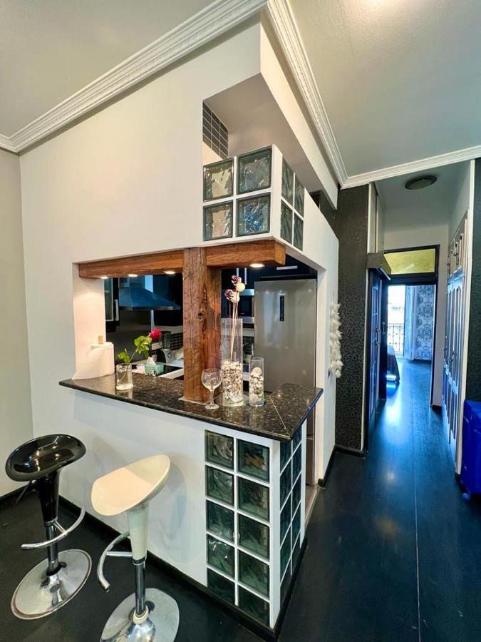 Apartamento En Centro De Madrid Dış mekan fotoğraf